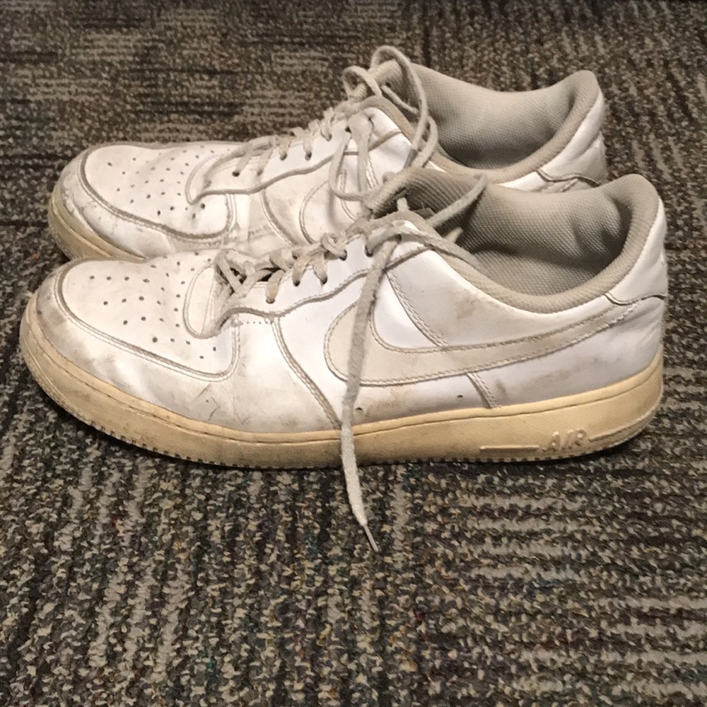COPY - Nike Airforces